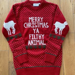 Home Alone Christmas Sweater